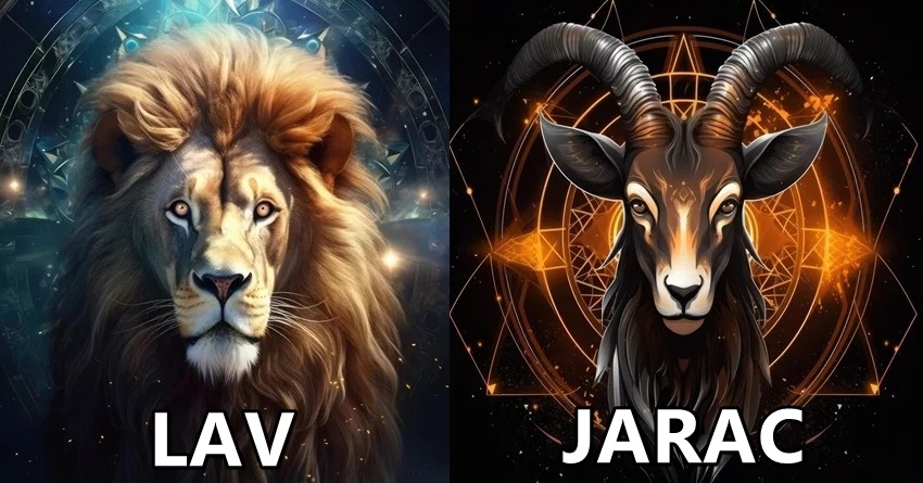 Lav i Jarac:Ovi zodijaci mogu sve sto pozele jer su najjaci na svetu!