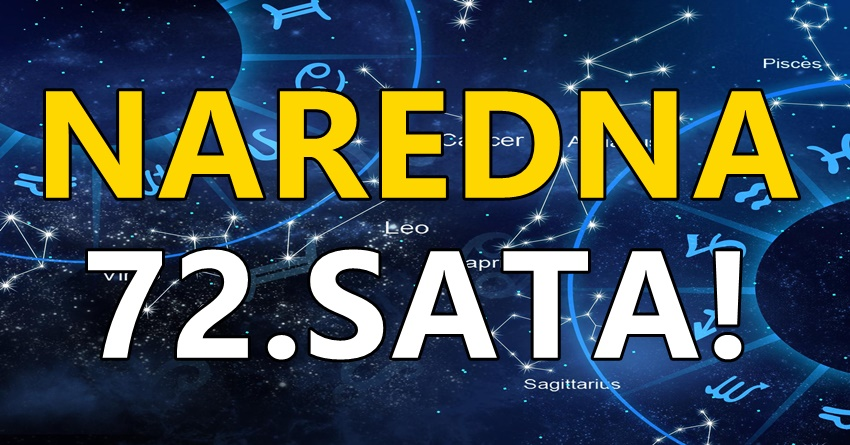 Cetvrtak,petak,subota:Tri dana koja slede donose neverovatne sanse za srecu! Cetvrtak,petak,subota:Tri dana koja slede donose neverovatne sanse za srecu!