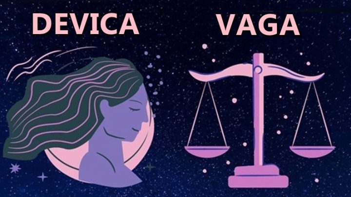 Devica i Vaga: Kraljevi neznoga srca,vaze za dva zodijaka sa najboljom dusom!