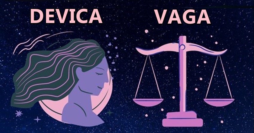 Devica i Vaga: Kraljevi neznoga srca,vaze za dva zodijaka sa najboljom dusom! Devica i Vaga: Kraljevi neznoga srca,vaze za dva zodijaka sa najboljom dusom!