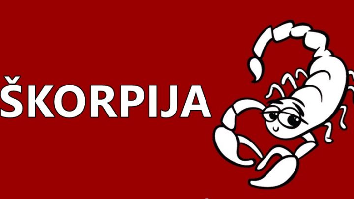 Skorpija:U ovom znaku se radjaju najveci carevi zodijaka!