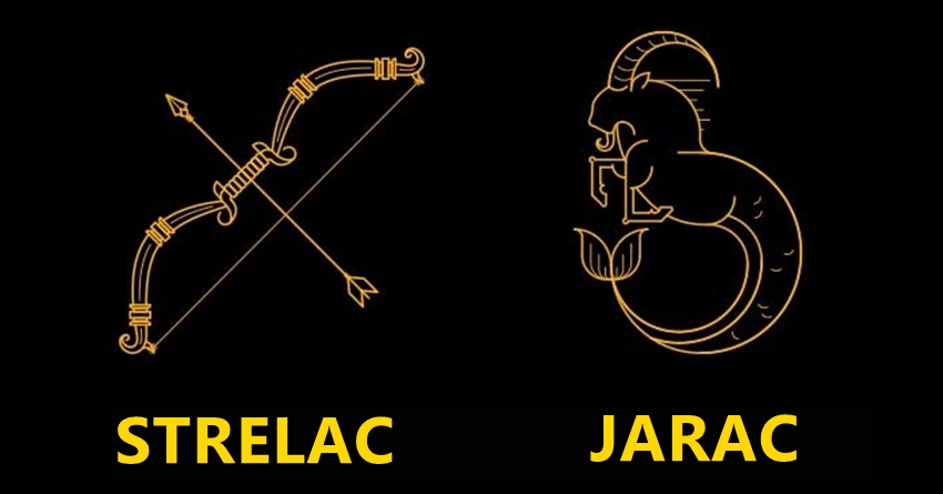 Strelac i Jarac:Desavanja koja slede do 31.januara ce promeniti vas zivot! Strelac i Jarac:Desavanja koja slede do 31.januara ce promeniti vas zivot!