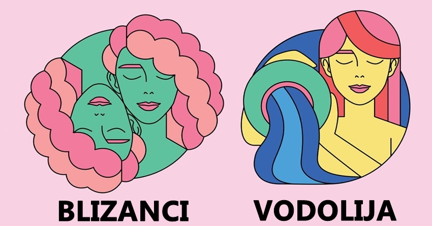 Blizanci i Vodolija:Osobe velikog srca koje nemaju u sebi ni gram zla niti ljubomore! Blizanci i Vodolija:Osobe velikog srca koje nemaju u sebi ni gram zla niti ljubomore!
