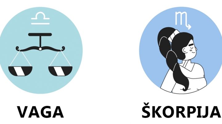 Vaga i Skorpija:Ljubav,novac,zdravlje tokom februara!