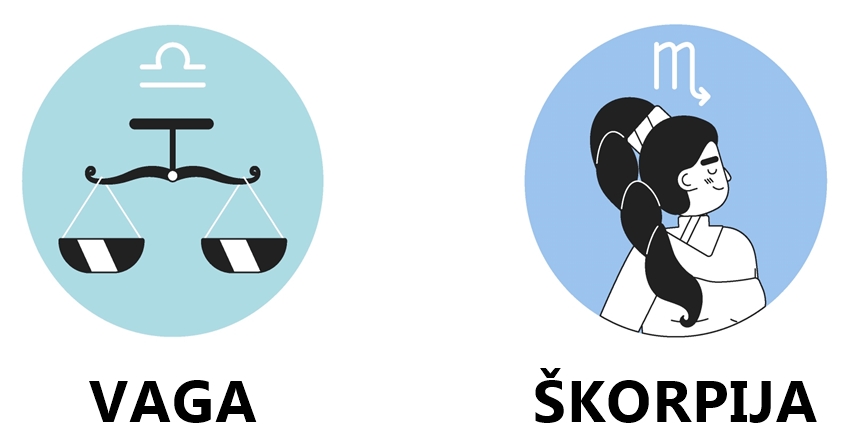 Vaga i Skorpija:Ljubav,novac,zdravlje tokom februara! Vaga i Skorpija:Ljubav,novac,zdravlje tokom februara!