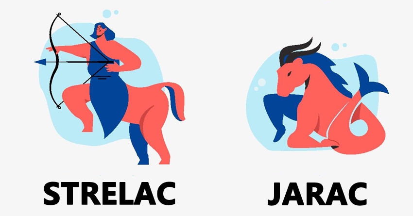 Strelac i Jarac-dve velike duse zodijaka: Svakoga razumeju i svima prastaju!