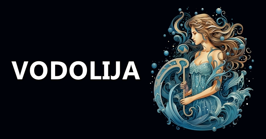 Vodolija tokom februara:Mozda vam se okrene kolo srece! Vodolija tokom februara:Mozda vam se okrene kolo srece!
