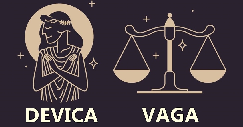 Devica i Vaga:Kada prestanu voleti sve vam je uzalud-jednom kraj je zauvek kraj! Devica i Vaga:Kada prestanu voleti sve vam je uzalud-jednom kraj je zauvek kraj!