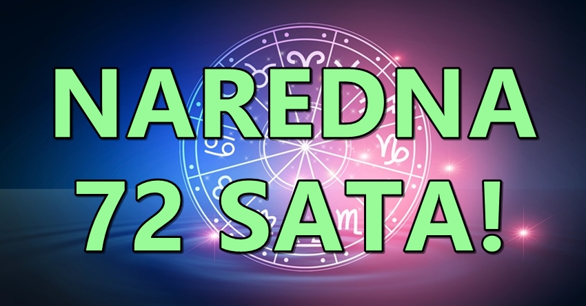 Naredna 72.sata:Evo ko dobija poruku koja ce ga uciniti najsrecnijim na svetu! Naredna 72.sata:Evo ko dobija poruku koja ce ga uciniti najsrecnijim na svetu!