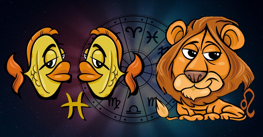 Lav i Riba: Zodijaci koji ce vam skiniti zvezde sa neba!