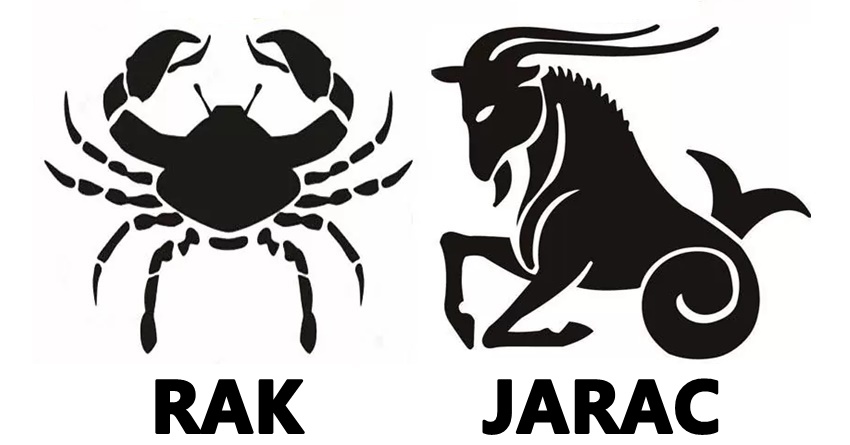 Rak i Jarac:Ako vam treba neko ko vas nikada nece izdati-trebaju vam oni! Rak i Jarac:Ako vam treba neko ko vas nikada nece izdati-trebaju vam oni!