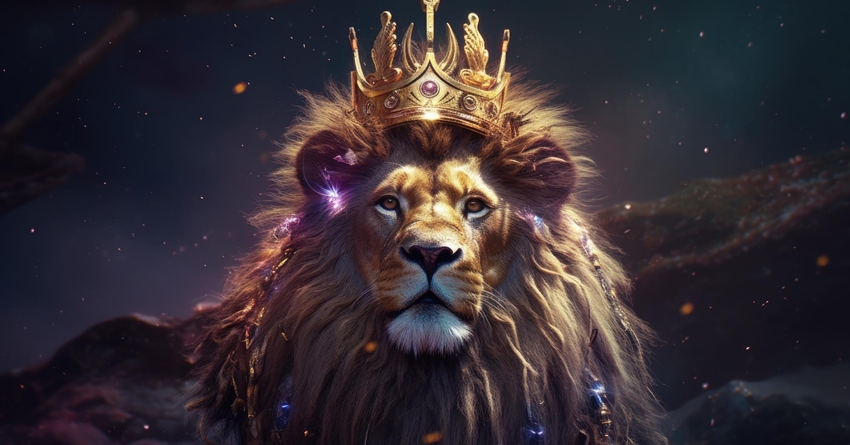 Lav:Stavite mu krunu na glavu jer je zodijak koji je rodjen da bude najbolji!