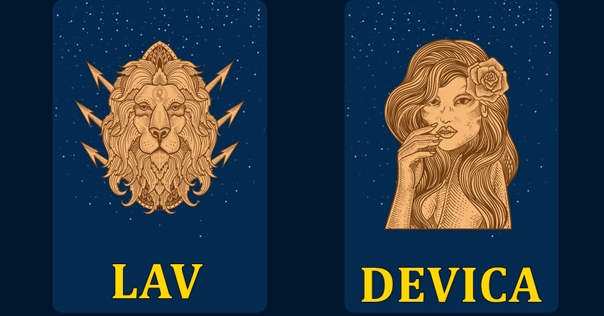 Lav i Devica:Zodijaci koji ce vas iskreno voleti,ali ce sebe uvek voleti vise!