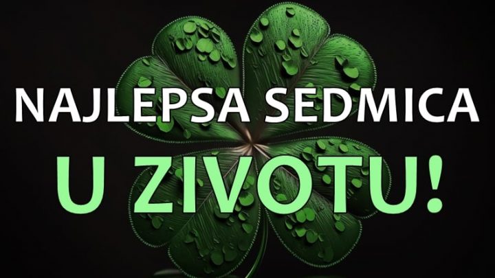 Sedmicni horoskop:Od 25.marta do 1.aprila-evo sta sledi!