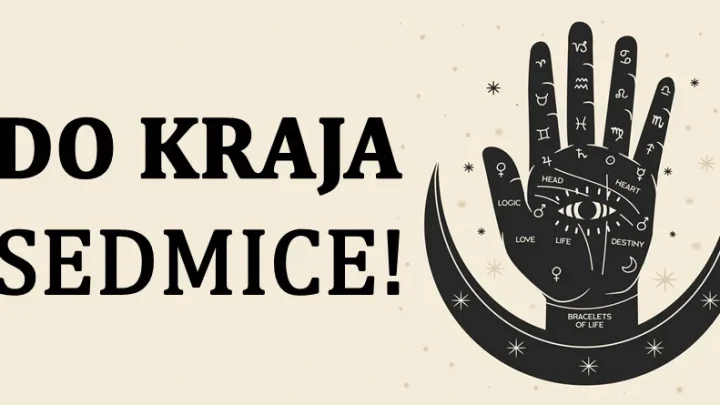 Do kraja sedmice,ova cetiri znaka zodijaka nece znati sta ih je snaslo!