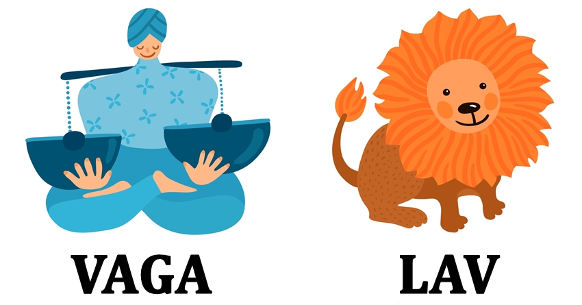 Vaga i Lav:Bez imalo dileme-najlepsi znaci u zodijaku! Vaga i Lav:Bez imalo dileme-najlepsi znaci u zodijaku!