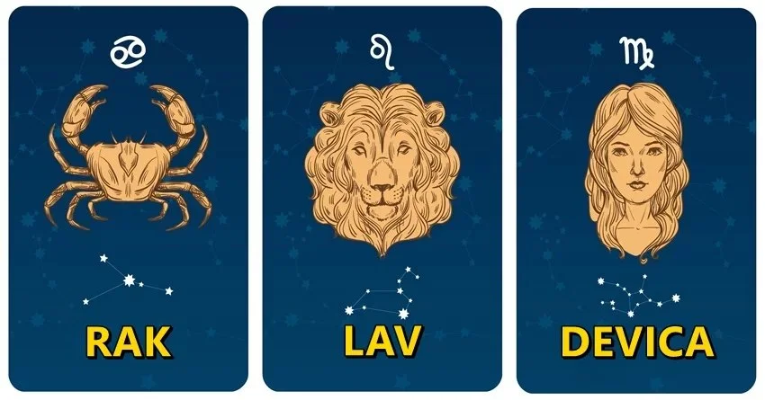 Rak,Lav,Devica:Horoskop za april,maj,i jun-ljubav,novac,zdravlje!