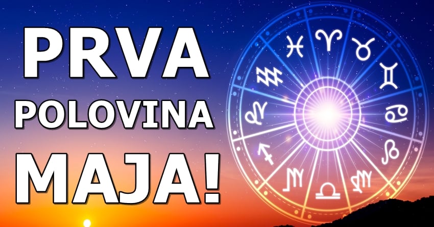 Horoskop od 1. do 15.maja:Imamo iznenadjenje za ova dva znaka zodijaka!