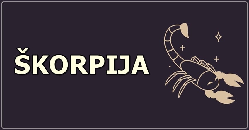 Mocna Skorpija i istina o njoj:Evo zasto je kraljica zodijaka!