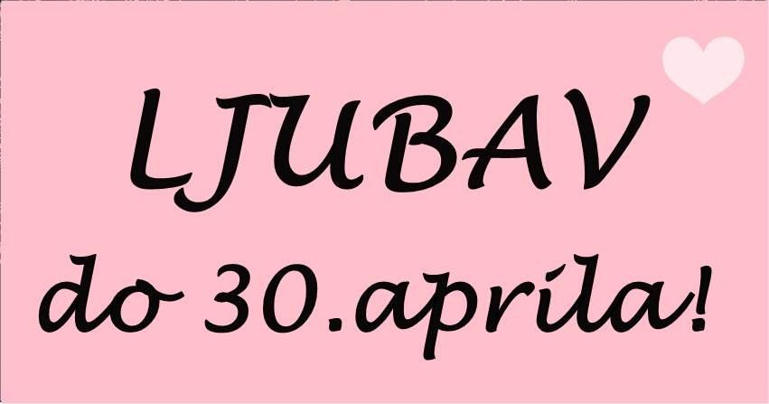 Ljubavni horoskop do 30.aprila:Vreme je da se dese iznenadjenja! Ljubavni horoskop do 30.aprila:Vreme je da se dese iznenadjenja!