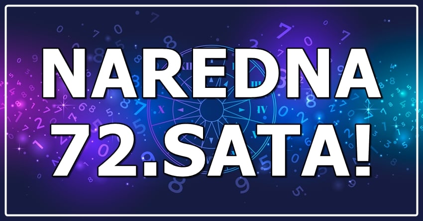 Tokom naredna 72.sata:Najsrecnije minute tek slede ovim zodijacima!