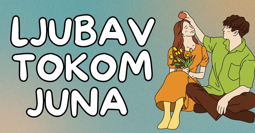 Ljubavna desavanja u junu:Neka se spreme ovi znaci zodijaka! Ljubavna desavanja u junu:Neka se spreme ovi znaci zodijaka!