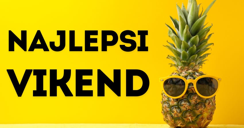 Najlepsi vikend u zivotu:Subota i nedelja ce ovim znacima doneti srecu! Najlepsi vikend u zivotu:Subota i nedelja ce ovim znacima doneti srecu!