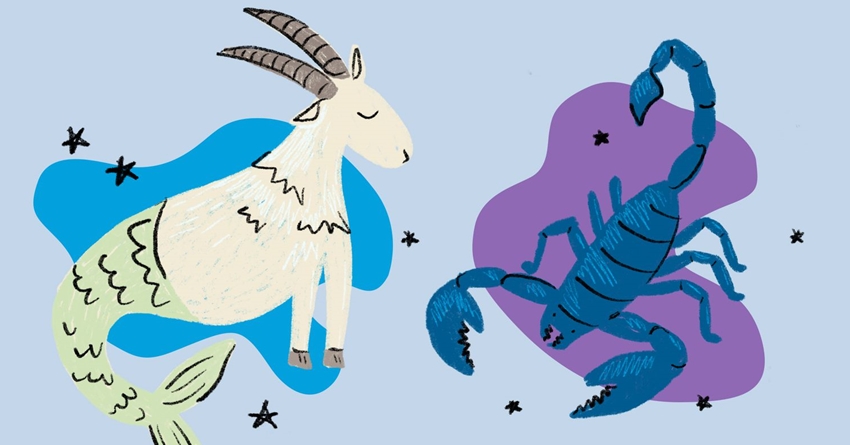 Skorpija i Jarac: Zodijaci iza cije ravnodusnosti kuca veliko zaljubljeno srce! Skorpija i Jarac: Zodijaci iza cije ravnodusnosti kuca veliko zaljubljeno srce!