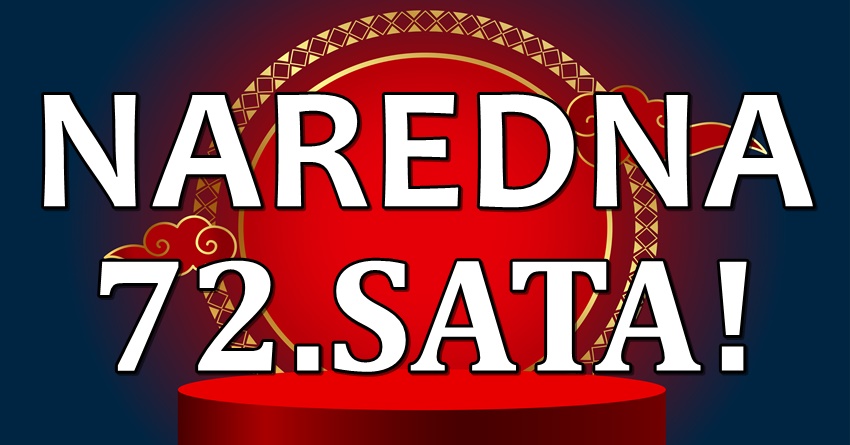 Naredna tri dana ce biti duboko urezana u secanja ovih zodijaka! Naredna tri dana ce biti duboko urezana u secanja ovih zodijaka!