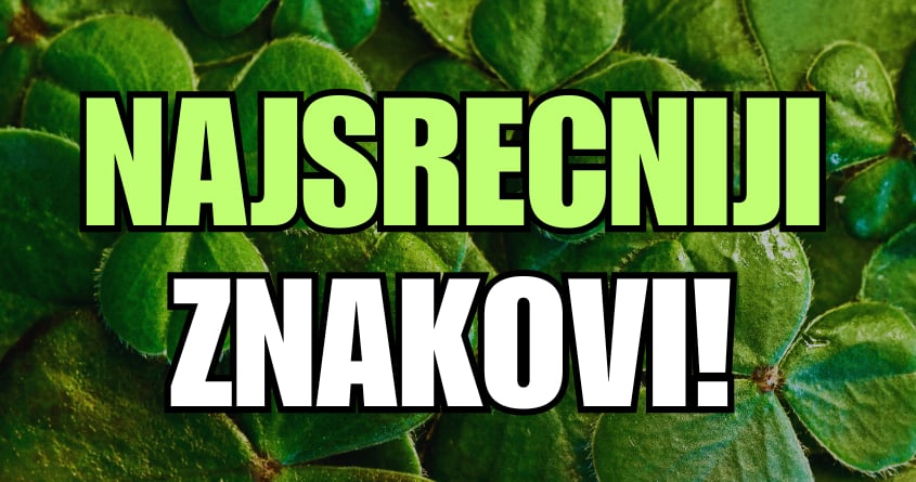 Najsrecniji mesec:Sve je na strani ovog zodijaka,i planete i zvezde!