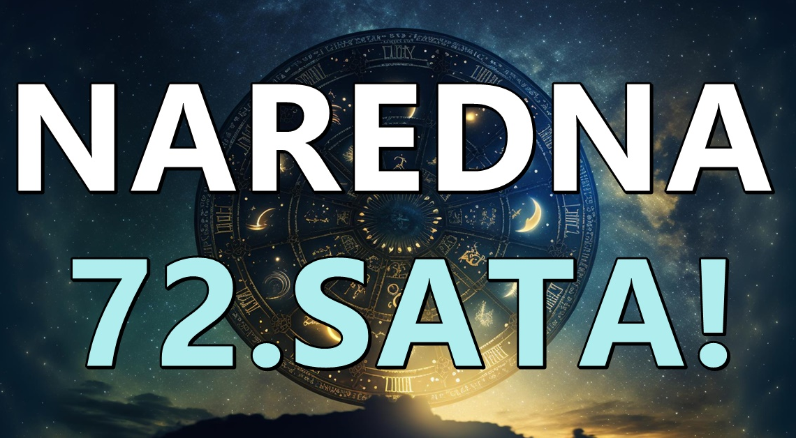 Sreda cetvrtak,petak:Nesto novo,nesto staro,a ovim zodijacima totalni preokret!