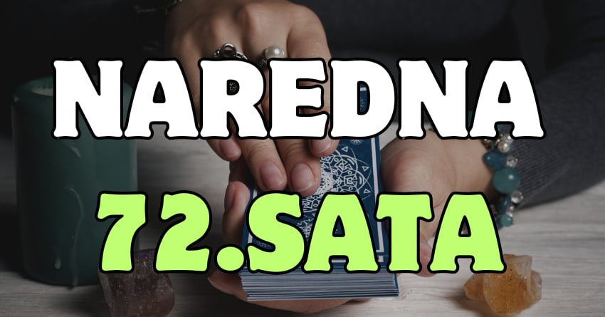 Cetvrtak,petak,subota:Vreme je za srecna 72.sata,ali ne svima! Cetvrtak,petak,subota:Vreme je za srecna 72.sata,ali ne svima!