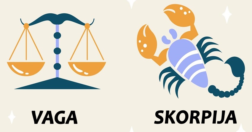 Vaga i Skorpija od 25 do 30 septembra: Sve se vraca, pa ce necije greske doci na naplatu! Vaga i Skorpija od 25 do 30 septembra: Sve se vraca, pa ce necije greske doci na naplatu!