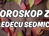 Od 23. do 30.septembra:Saznajte sta donosi poslednja sedmica meseca!