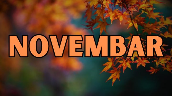 Mesecni horoskop za novembar:Evo kakav plan imaju zvezde!