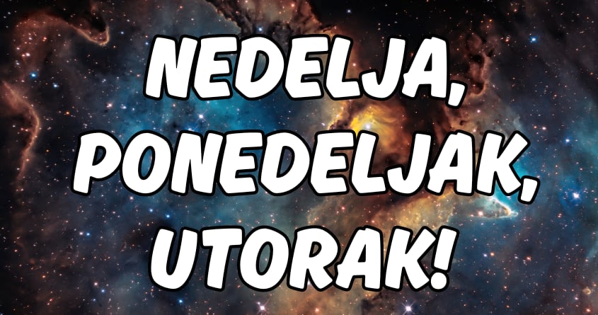U narednih 72.sata se sve menja:Nedelja,ponedeljak i utorak i iznenadjenja! U narednih 72.sata se sve menja:Nedelja,ponedeljak i utorak i iznenadjenja!