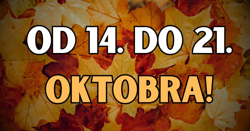 Vreme da se sazna istina:Od 14. do 21.oktobra sledi prava ljubav!