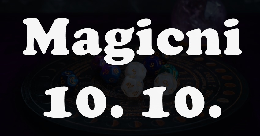Sutra je magicni 10.10:Dve jedinice i dve nule su andjeoski brojevi i evo kome donose srecu! Sutra je magicni 10.10:Dve jedinice i dve nule su andjeoski brojevi i evo kome donose srecu!