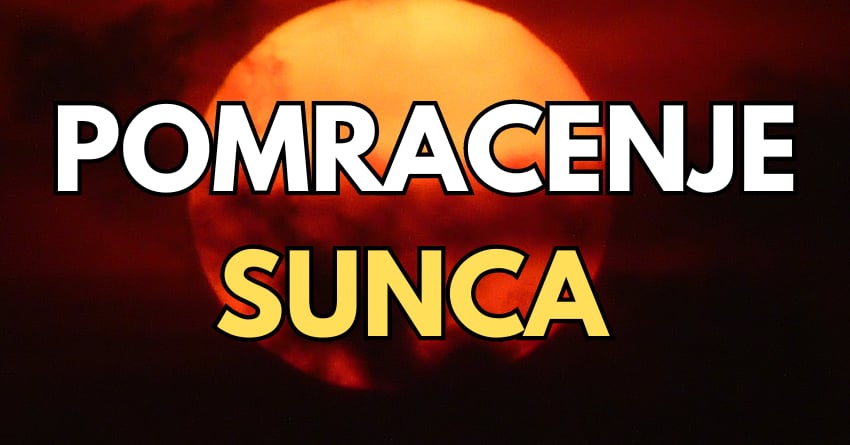 Od danas nista nece biti isto ni kod jednog zodijaka: Mlad Mesec i pomracenje Sunca istovremeno! Od danas nista nece biti isto ni kod jednog zodijaka: Mlad Mesec i pomracenje Sunca istovremeno!