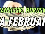 Finansijski horoskop za februar:Evo ko ce imati para,a koga cekaju teski dani!