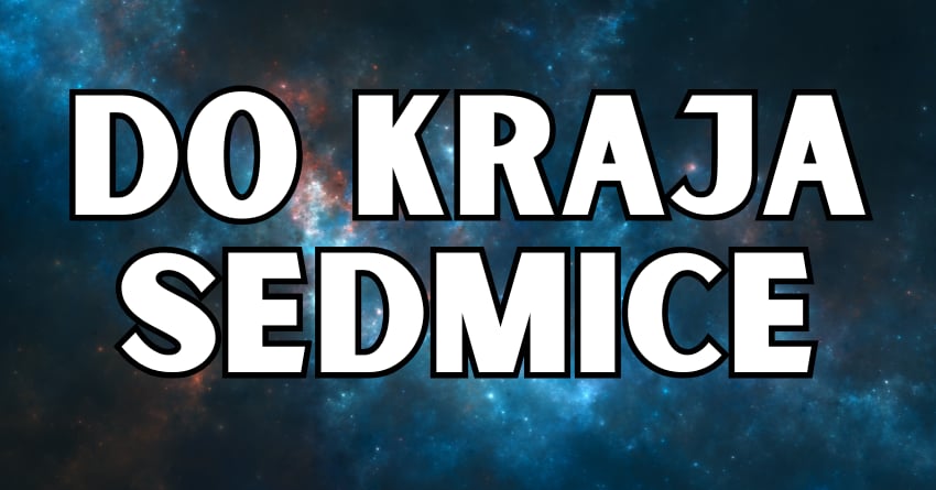 Horoskop do kraja sedmice:Neki znaci zodijaka ce konacno naci svoju srecu!