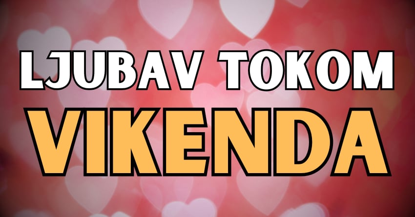 Tokom vikenda,ovim znacima nastupice ljubavne promene i donece srecu! Tokom vikenda,ovim znacima nastupice ljubavne promene i donece srecu!