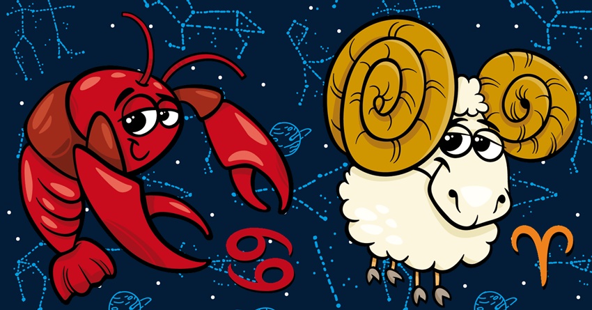 Rak i Ovan:Mesecni horoskop za maj-evo da li vam stize sreca! Rak i Ovan:Mesecni horoskop za maj-evo da li vam stize sreca!