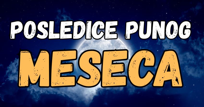 Posledice punog meseca stizu i donose preokret i vracaju milo za drugo ovim znacima! Posledice punog meseca stizu i donose preokret i vracaju milo za drugo ovim znacima!