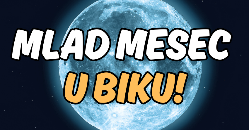 Mlad mesec u znaku Bika je 27.aprila:Donece srecu za ove znakove zodijaka! Mlad mesec u znaku Bika je 27.aprila:Donece srecu za ove znakove zodijaka!