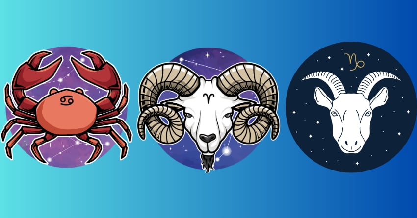 Jarac,Ovan,Rak:Horoskop za naredne dve sedmice! Jarac,Ovan,Rak:Horoskop za naredne dve sedmice!