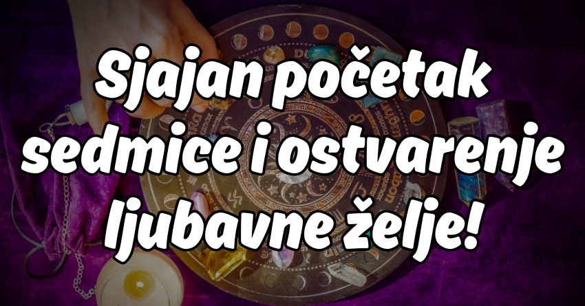 Ponedeljak,utorak,sreda:Napokon će neko dobiti šansu da ostvari svoje snove! Ponedeljak,utorak,sreda:Napokon će neko dobiti šansu da ostvari svoje snove!
