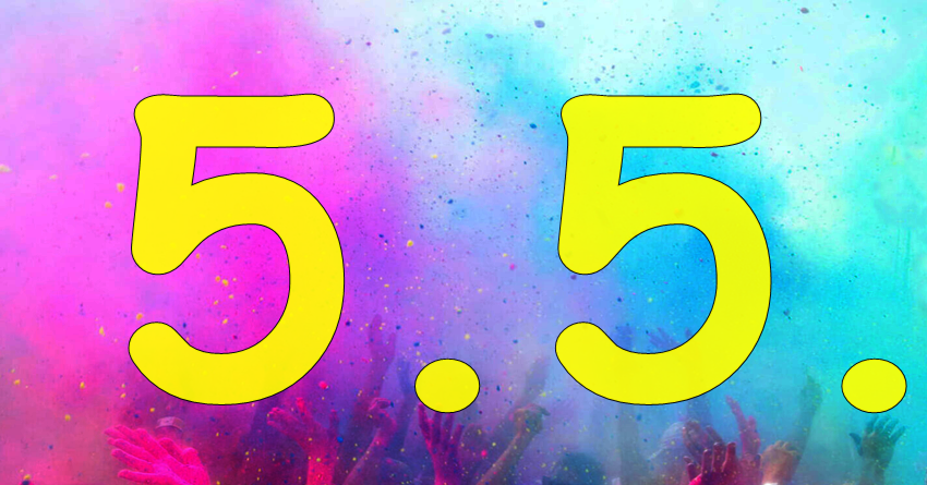 Sutra je magicni 5.5:Saznajte kojim znacima ce od sutra poceti novi zivot! Sutra je magicni 5.5:Saznajte kojim znacima ce od sutra poceti novi zivot!