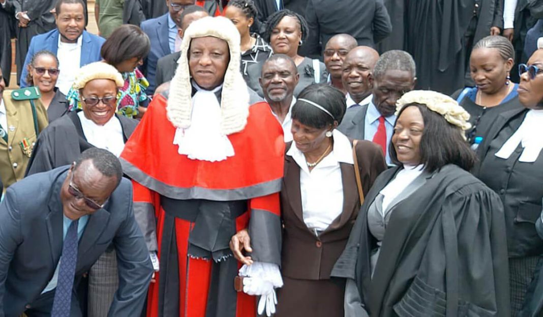 Justice Evans Hamaundu Retires After 29 Years of Distinguished Service in Zambia's Judiciary