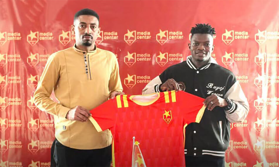Chipolopolo Breakout Star Joins Sudanese Side